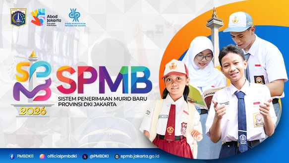 Sistem Penerimaan Murid Baru Provinsi DKI Jakarta
