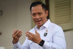 AHY Ditunjuk Prabowo Pimpin Komite Kereta Cepat Jakarta-Bandung Gantikan Luhut