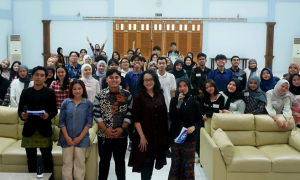 Bekali Mahasiswa Masuk Dunia Kerja, FMSC IPB Gelar Seminar Kepemimpinan