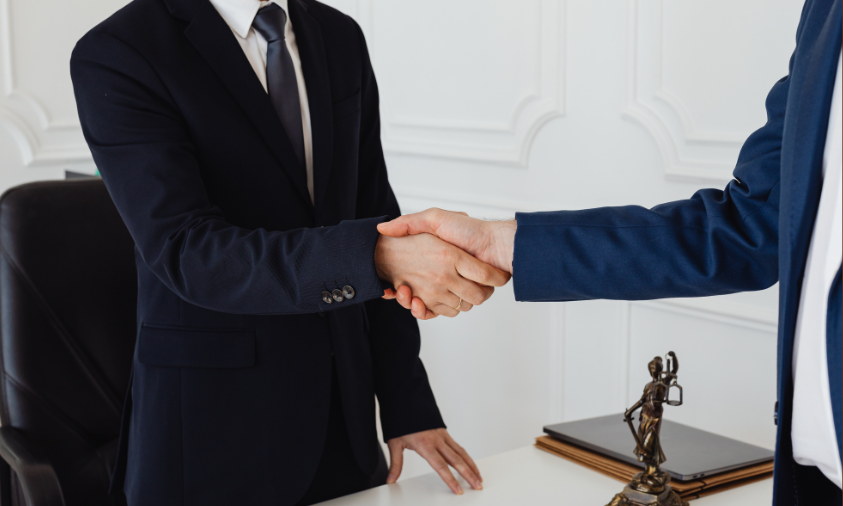 Corporate Lawyer pengacara