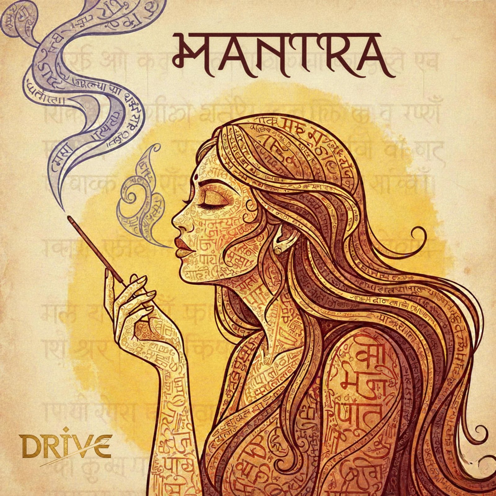 Cover Artwork MANTRA English Version (1)