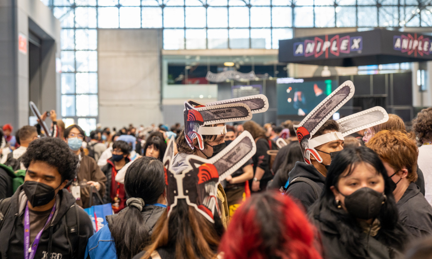 Crunchyroll di AFA 2026