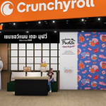 Crunchyroll di AFA 2026