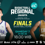 The Finals Campus League 2026 Regional Jakarta