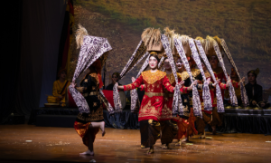“TARUKA” Jadi Ruang Pelestarian Budaya Minangkabau