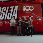bus baru persija