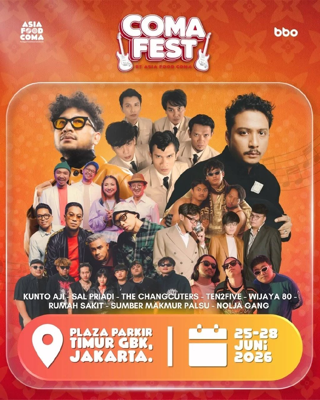 comafest 2026
