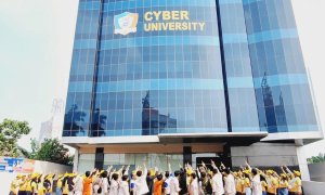 cyber university