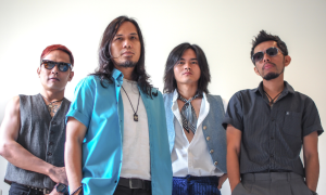 drive band rilis single Mantra