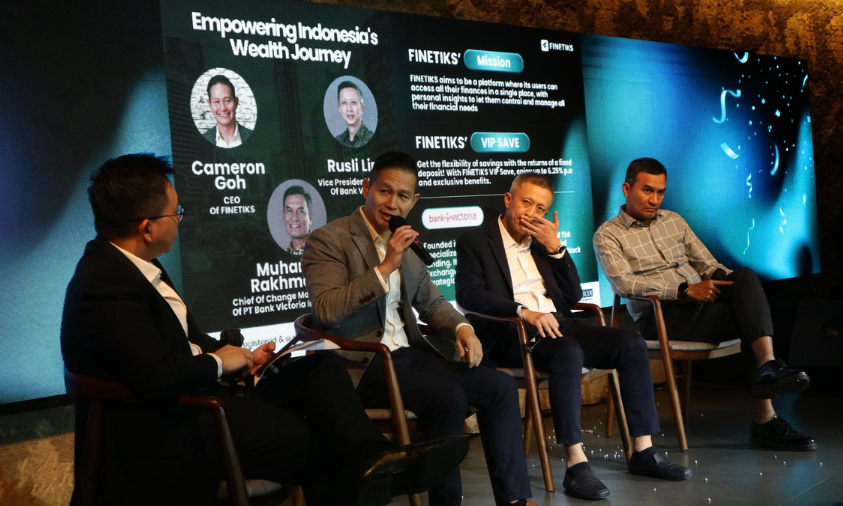 empowering indonesia's wealth journey