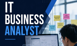 it business analyst