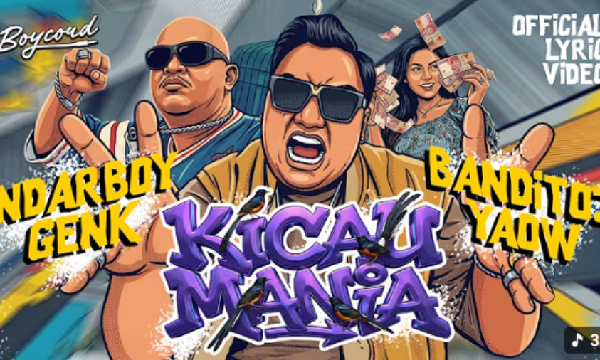 kicau mania