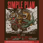 konser simple plan 2026