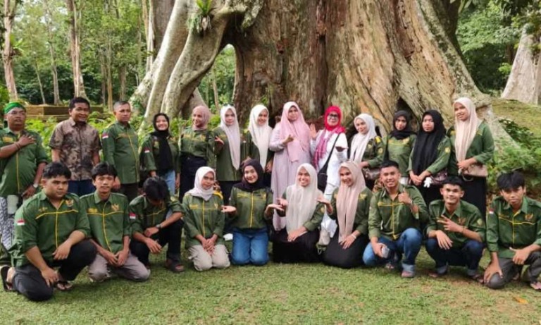 kuliah lapangan