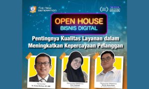 open house prodi bisnis digital cyber university
