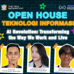 open house prodi teknologi informasi Cyber University