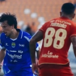 Persib Bandung di Super League 2025-2026.