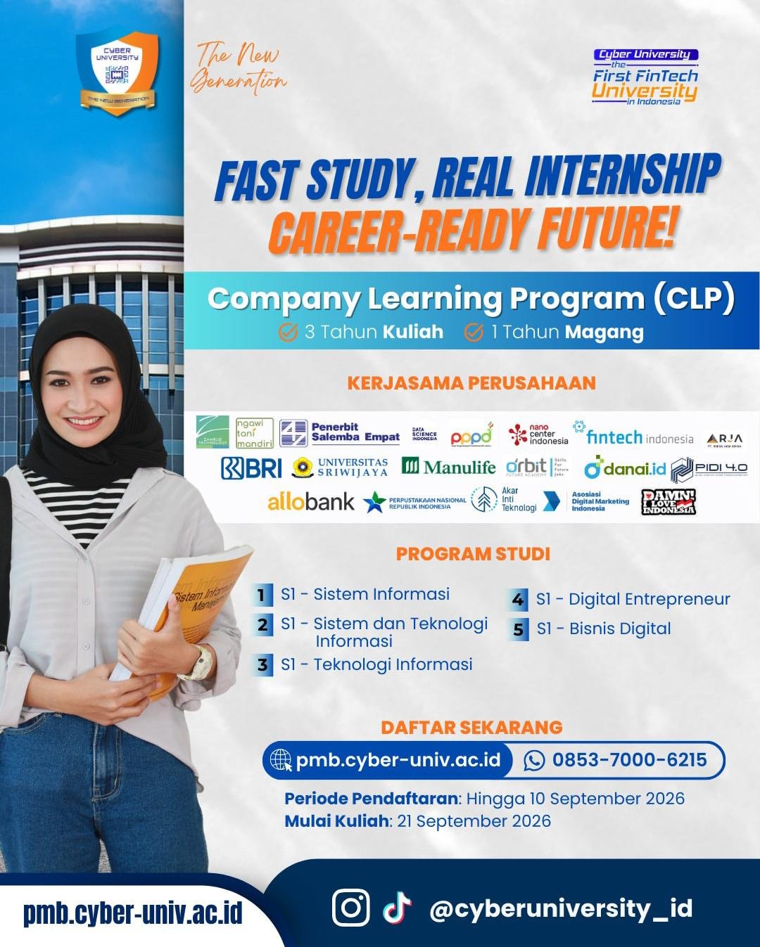 pmb cyber university