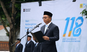 PLN Icon Plus Kobarkan Semangat Inovasi dan Pelayanan di Momen Harkitnas