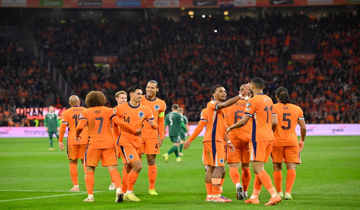 Sapu Bersih Grup F! Belanda, Jepang, dan Swedia Lolos ke 32 Besar Piala Dunia