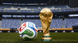 Viral! Bola Final Piala Dunia 2026 Adidas Trionda Dikabarkan Buatan Indonesia