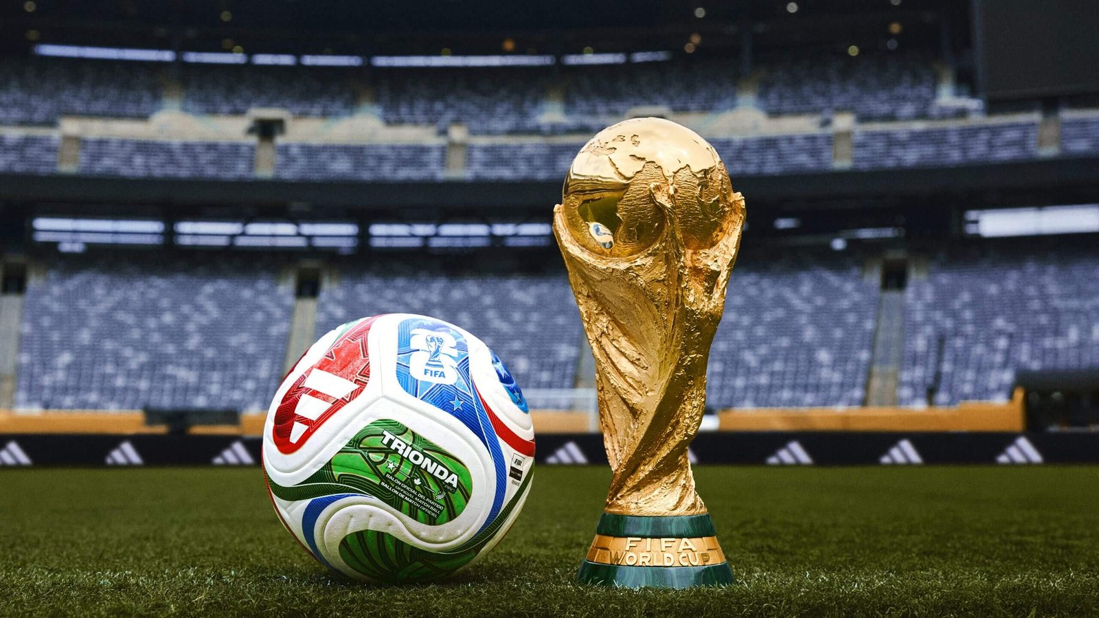 Viral! Bola Final Piala Dunia 2026 Adidas Trionda Dikabarkan Buatan Indonesia
