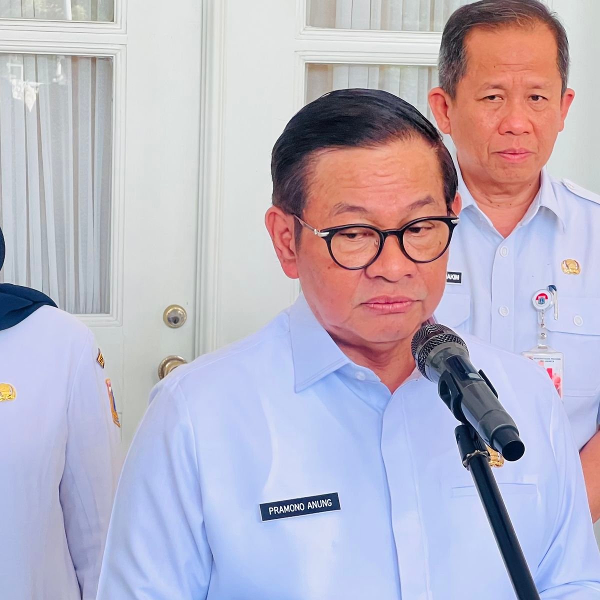 Pramono Siapkan Skema Obligasi Rp3,5 Triliun untuk Perkuat Layanan Pendidikan dan Kesehatan