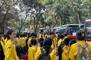 BEM UI Gelar Aksi Demonstrasi di Jakarta, Soroti Sejumlah Isu Ekonomi