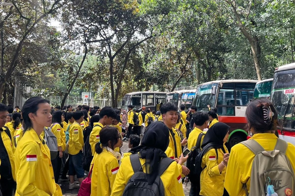 BEM UI Gelar Aksi Demonstrasi di Jakarta, Soroti Sejumlah Isu Ekonomi