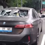 Sempat Viral dan Diwarnai Aksi Massa, Kasus BMW Tabrak Pemotor Kini Berakhir Damai