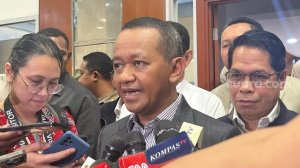 Bahlil: Pemadaman Listrik Disebabkan Gangguan Teknis, Bukan Kekurangan Batu Bara