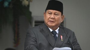 Prabowo Terima Surat Kepercayaan Dubes Negara Sahabat di Istana Kepresidenan