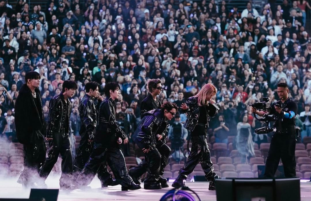Konser BTS di Jakarta Bertambah Jadi Tiga Hari, Simak Jadwalnya