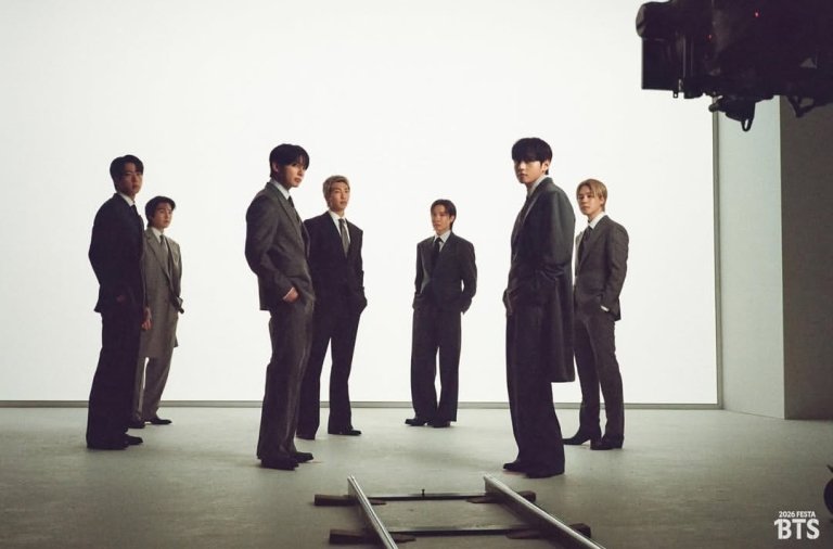 ‘SWIM’ Raih Sertifikasi Silver di Inggris, BTS Tambah Rekor Baru