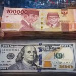 Rupiah Jebol Rp18.000 per Dolar AS, Tertekan Faktor Global dan Domestik