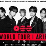 Jakarta Masuk Tur Dunia BTS, Konser Digelar Dua Hari di GBK