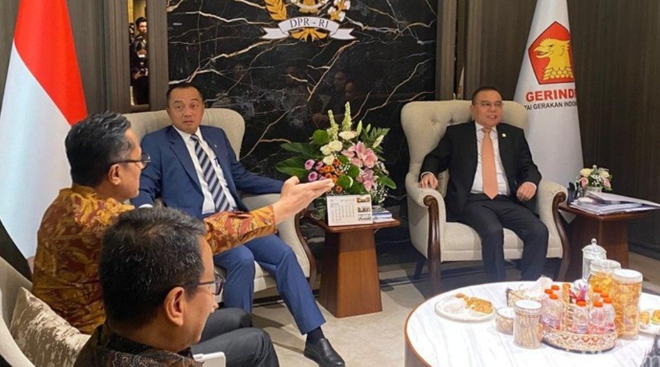 Dasco Kumpulkan Direksi Himbara dan Kepala BP BUMN, Bahas Tata Kelola Saham hingga Investasi