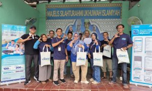 PLN Icon Plus Perkuat Kepedulian Lingkungan melalui Program Iconnectivity for Green