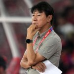 Shin Tae-yong Resmi Latih Persija Jakarta, Siap Bangkitkan Macan Kemayoran