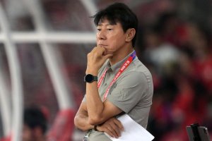 Shin Tae-yong Resmi Latih Persija Jakarta, Siap Bangkitkan Macan Kemayoran