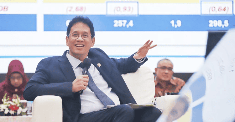 Purbaya Yakin Rupiah Tak Akan Melemah Lagi Jika Kebijakan Pemerintah Sudah Menyatu