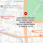 Warga Jakarta Catat! Ini Peta Pengalihan Arus Jalan Jelang Jakarta International Marathon 2026!