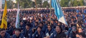 Presma Trisakti soal Pertemuan dengan Dasco: Kami Datang untuk Menagih Janji