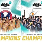 Champions of the Campus League Jakarta 2026 (Instagram @campusleague.id)