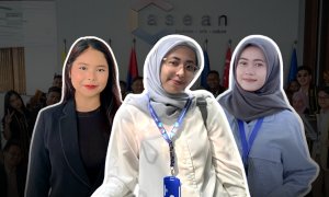 Dosen dan Mahasiswa UBSI Wakili Indonesia dalam Global Youth Congress 2026 di Thailand