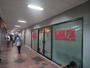 Jangan Bingung! Ini Lokasi Posko Kesehatan, Penyewaan Stroller, dan Mushola di Jakarta Fair 2026
