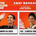 Andovi da Lopez Bintangi Film Komedi Bapak Paling Jujur