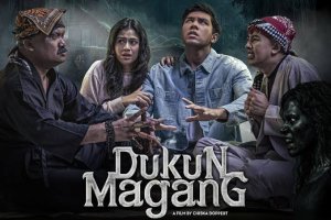Dukun Magang, Film Horor Komedi yang Tak Hanya Menakutkan