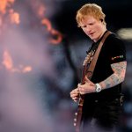 Ed Sheeran Isyaratkan Jeda Bermusik demi Fokus Urus Anak