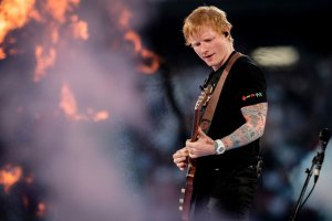 Ed Sheeran Isyaratkan Jeda Bermusik demi Fokus Urus Anak